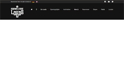 Desktop Screenshot of deloodskortgene.nl